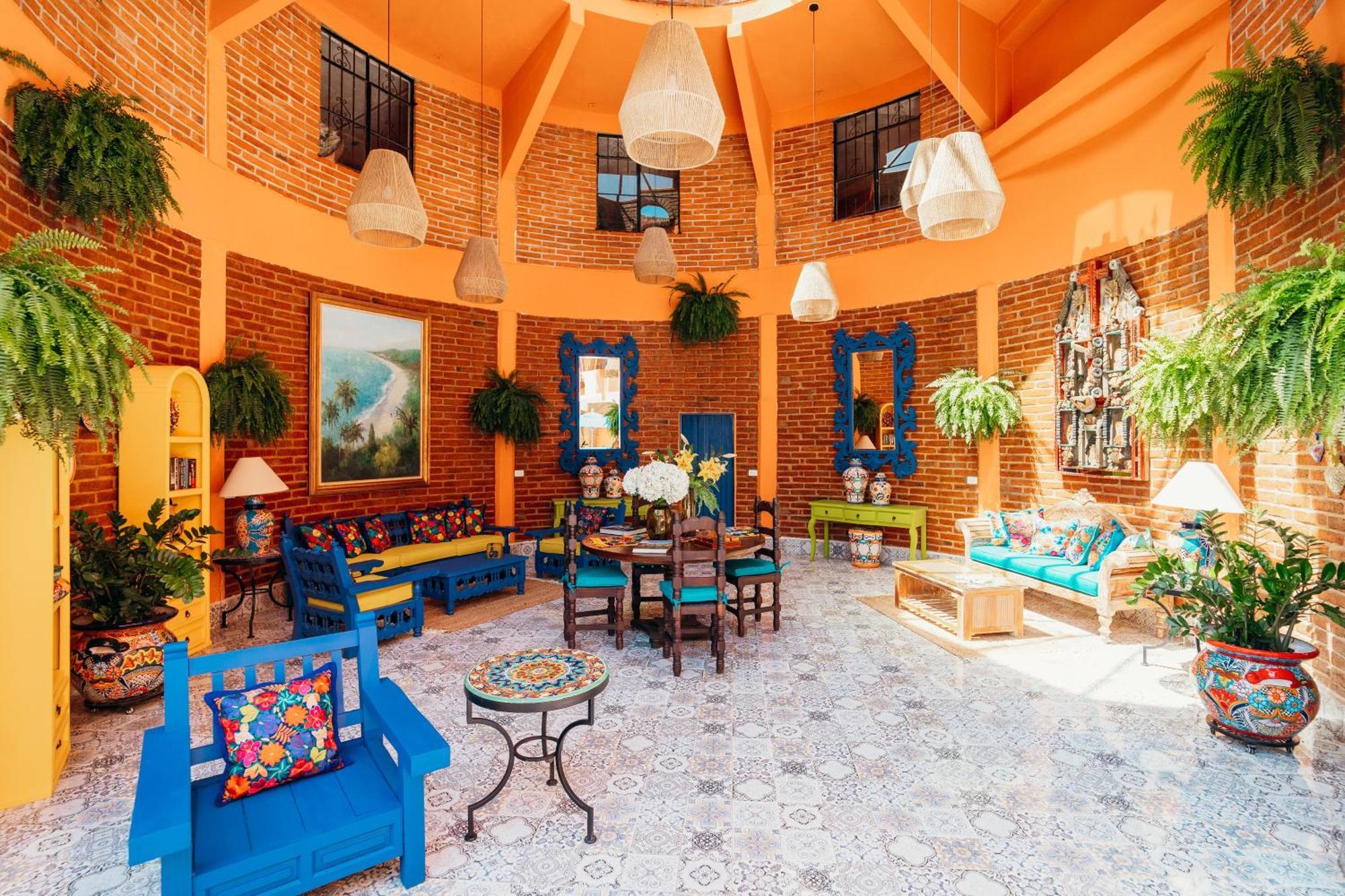 Boutique Hotel & Suites Hacienda Lord Twigg Пуерто-Вальярта Екстер'єр фото